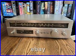 SHERWOOD AM/FM Stereo Tuner S43CP S-43CP