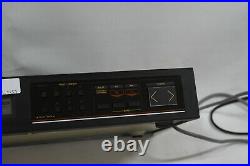 SHERWOOD TD130SB C-QUAM AM Stereo / FM Stereo Digital Synthesizer Tuner Compone