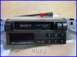 SONY EXR-10 AM/FM Cassette Car Stereo Shaft Knob Radio Audio Deck Tuner NEW