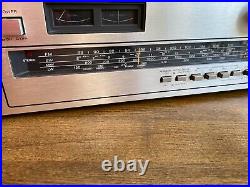 SONY ST-2950F FM/AM Stereo Tuner Vintage Hi-Fi