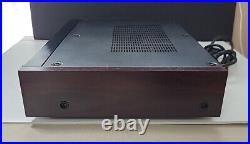 SONY ST-S707ES Sony High End FM/AM Tuner Tested Works Vintage Hi Fi Japan
