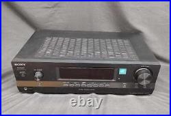 SONY STR-DH100 Multi Function Audio Port from JAPAN PRE-OWNED WORKS WELL