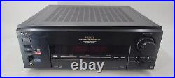 SONY STR-V555ES AM FM Stereo Receiver Tuner Amplifier AS-IS EB-15156