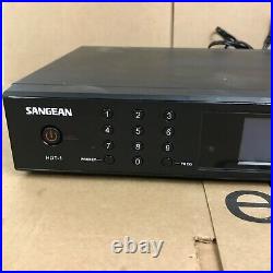 Sangean HDT-1 Stereo AM/FM HD Radio Tuner HDT1
