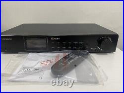 Sangean HDT-20 HD Radio AM/FM Tuner Black