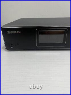 Sangean HDT-20 HD Radio AM/FM Tuner Black