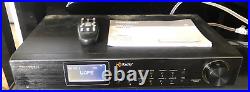 Sangean HDT-20 HD Radio/FM-Stereo/AM Component Tuner Black with Remote + Manual