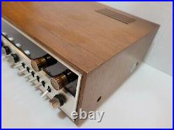 Sansui 1000X Solid State AM/FM Stereo Tuner Amplifier