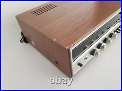 Sansui 1000X Vintage Solid State AM/FM Stereo Tuner Amplifier
