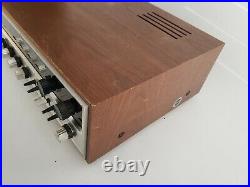Sansui 1000X Vintage Solid State AM/FM Stereo Tuner Amplifier