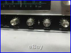 Sansui 3000A Solid State AM/FM MPX Stereo Tuner Amplifier