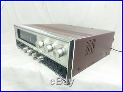 Sansui 3000A Solid State AM/FM MPX Stereo Tuner Amplifier