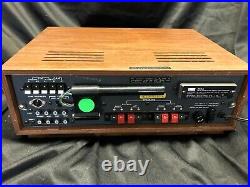 Sansui 350A Solid State AM/FM Stereo Tuner Amplifier Working Vintage / Antique