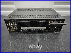 Sansui 5000A Vintage AM/FM Stereo Tuner Amplifier Receiver Cord Cut Untested