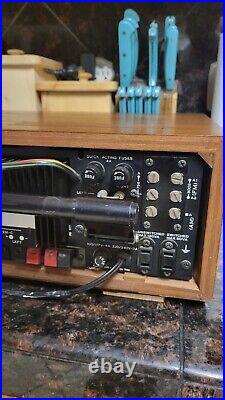 Sansui 5000X Solid State AM/FM Stereo Tuner Amplifier