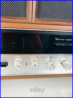 Sansui 5000x Vintage AM/FM Receiver Stereo Tuner Amplifier and 2 Speakers