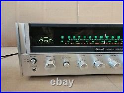 Sansui 661 AM/FM Stereo Receiver/Tuner/Amplifier Cleaned