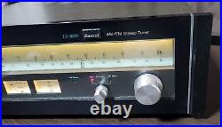 Sansui AM/FM Stereo Tuner Consumer Electronics operation check Vintage TU-9900
