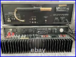 Sansui AU-7900 Integrated Amplifier and Sansui TU-5900 AM/FM Stereo Tuner