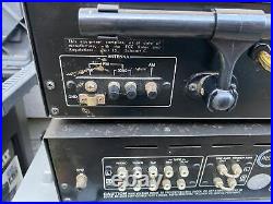 Sansui Au-317 Integrated Stereo Amplifier Tu-217 Am/fm Tuner
