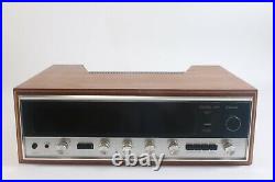 Sansui Model 4000 Vintage Solid State AM / FM Stereo Tuner Amplifier