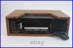 Sansui Model 4000 Vintage Solid State AM / FM Stereo Tuner Amplifier
