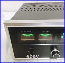 Sansui Model TU-9500 Vintage AM/FM Stereo Tuner 1973