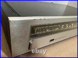 Sansui T-5 AM/FM Stereo Tuner (tested, working)