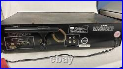 Sansui TU-217 AM/FM Stereo Tuner Good working condition Looks Great From Front
