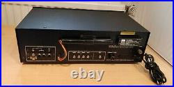 Sansui TU-3900 AM/FM Stereo Tuner (1977-79)