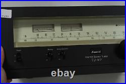 Sansui TU-417 AM/FM Stereo Tuner Component Vintage Japan 1970's SERVICED