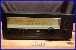 Sansui TU-417 AM/FM Stereo Tuner Tested and Working
