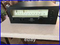 Sansui TU-417 Classic Vintage AM/FM Stereo Tuner