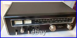Sansui TU-5500 AM/FM Stereo Tuner (1975-76)