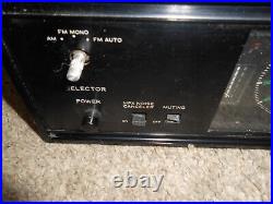 Sansui TU-555 Vintage Solid State AM/FM Stereo Tuner
