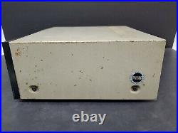 Sansui TU-555 Vintage Solid State AM/FM Stereo Tuner Tested Working
