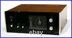 Sansui TU-666 Solid State AM/FM Stereo Tuner