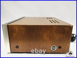 Sansui TU-666 Solid State AM/FM Stereo Tuner
