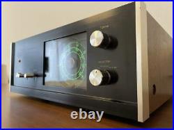 Sansui TU-666 Vintage Solid State AM/FM Stereo Tuner Audio Free Shipping From JP
