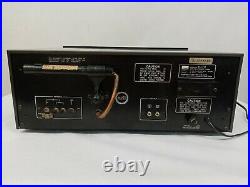Sansui TU-717 AM & FM Stereo Tuner 20 Watts 50 / 60 Hz #10970