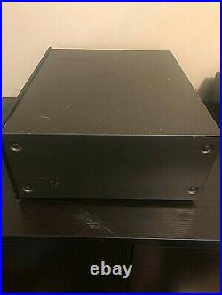 Sansui TU-717 AM/FM-Stereo Tuner Powers On NOT Tested/For Parts