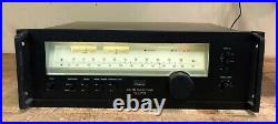 Sansui TU-717 AM/FM Stereo Tuner Tested & Working