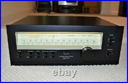 Sansui TU-717 AM/FM Stereo Tuner Tested & Working