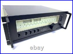 Sansui TU-717 Rack Am/Fm Stereo Tuner Vintage 1977 Hi End Working 100% Good