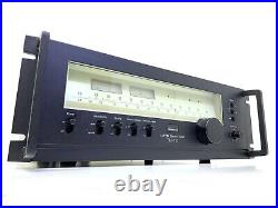 Sansui TU-717 Rack Am/Fm Stereo Tuner Vintage 1977 Hi End Working 100% Good