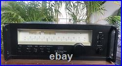 Sansui TU-717 Solid State Stereo AM-FM Tuner in working condition Rack Mount