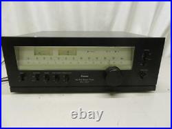 Sansui TU-717 Vintage AM / FM Stereo Tuner Radio Receiver Works
