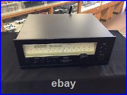 Sansui TU-717 Vintage AM / FM Stereo Tuner Radio Receiver Works FREE SHIPPING