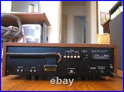 Sansui TU-888 Hi-Fi Stereo AM/FM Tuner Audiophile Excellent High End Radio
