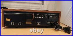 Sansui TU-888 Solid State AM/FM Stereo Tuner (1972)